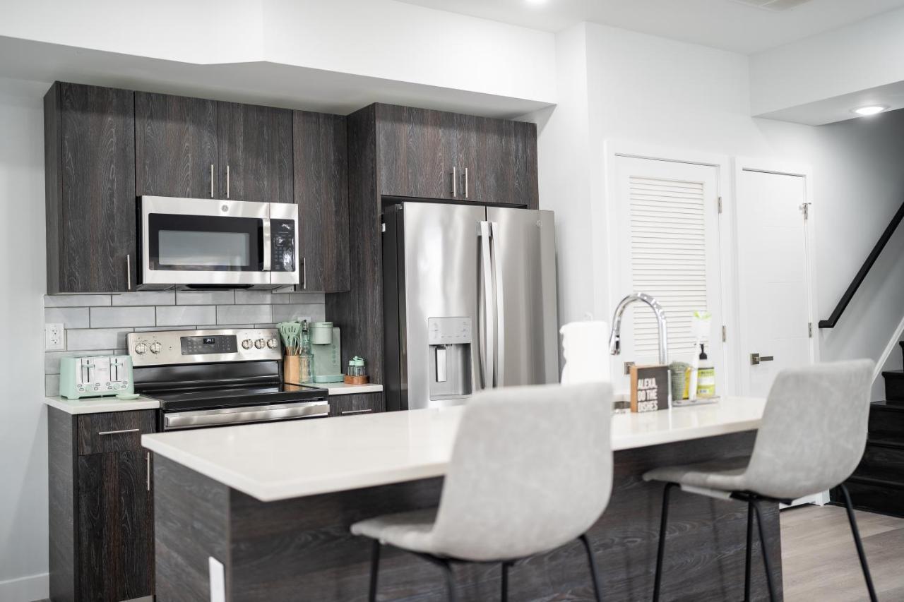 Luxury 2Bdr/2.5Bth Apt Apartamento Filadelfia Exterior foto